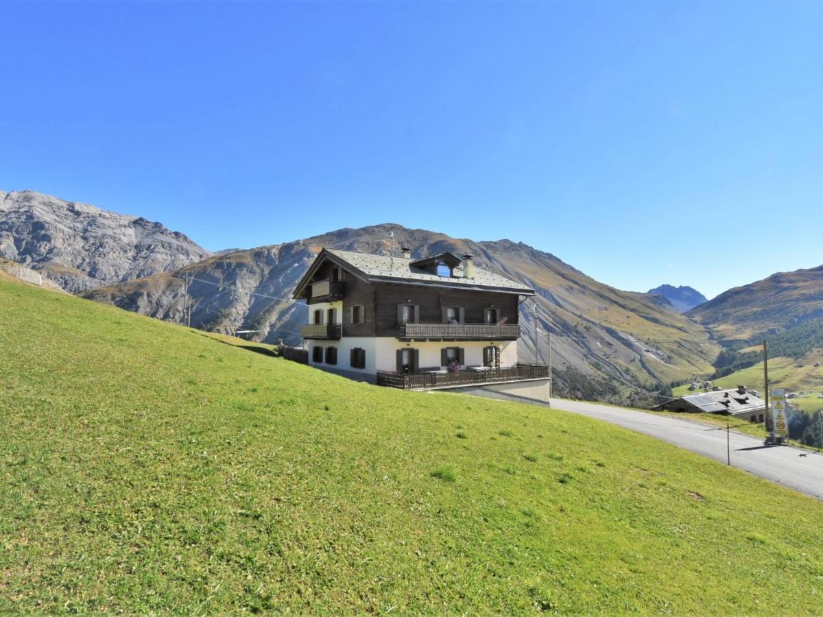 Apartment Casa Crapena-1 By Interhome Livigno Exteriér fotografie