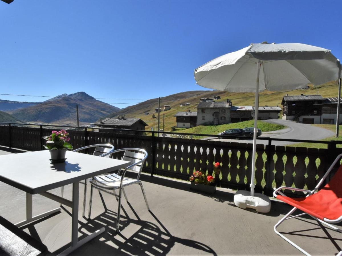 Apartment Casa Crapena-1 By Interhome Livigno Exteriér fotografie