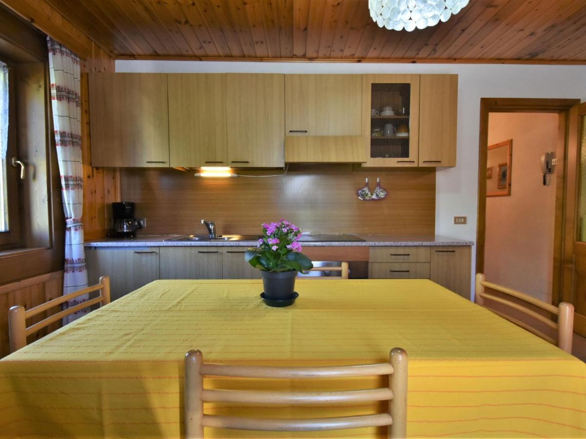 Apartment Casa Crapena-1 By Interhome Livigno Exteriér fotografie