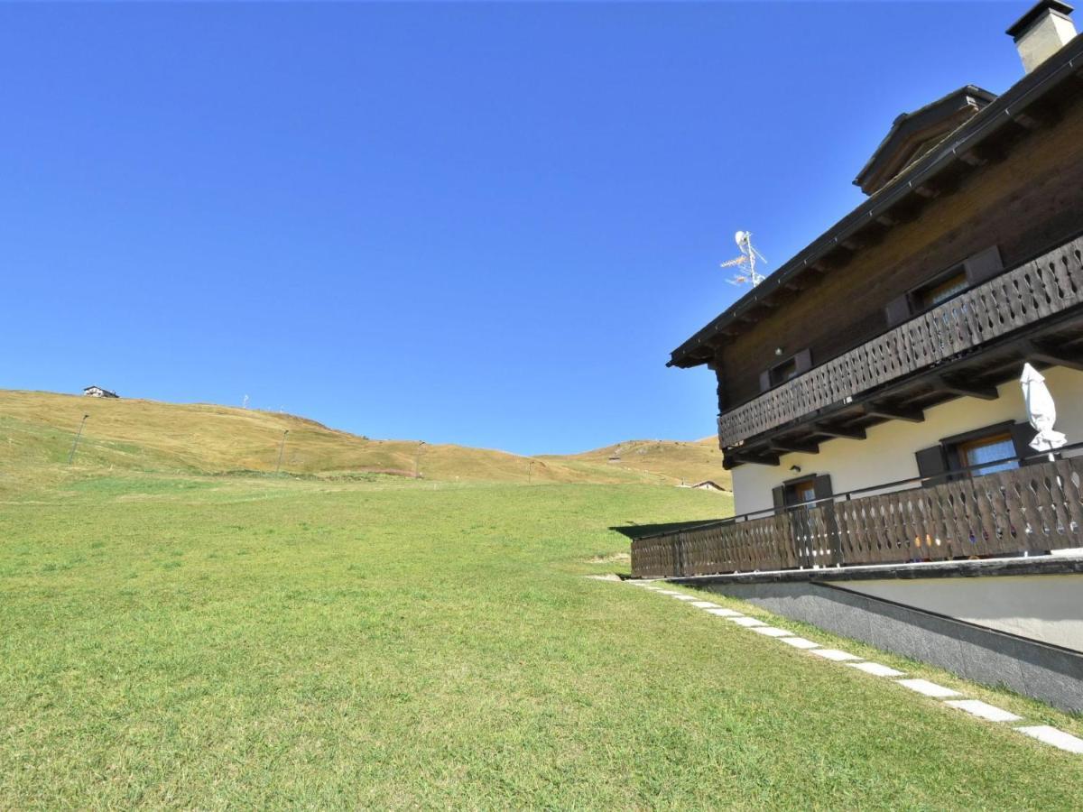 Apartment Casa Crapena-1 By Interhome Livigno Exteriér fotografie