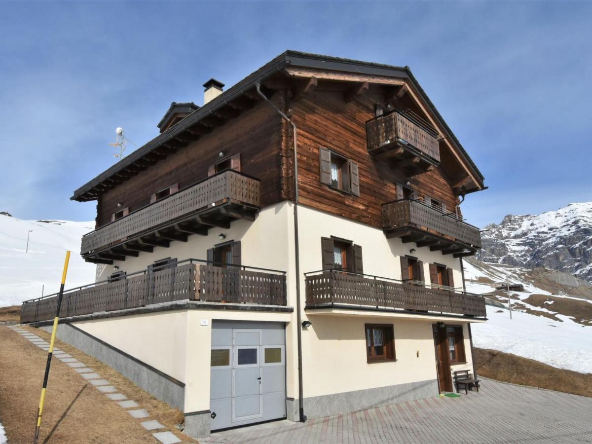 Apartment Casa Crapena-1 By Interhome Livigno Exteriér fotografie