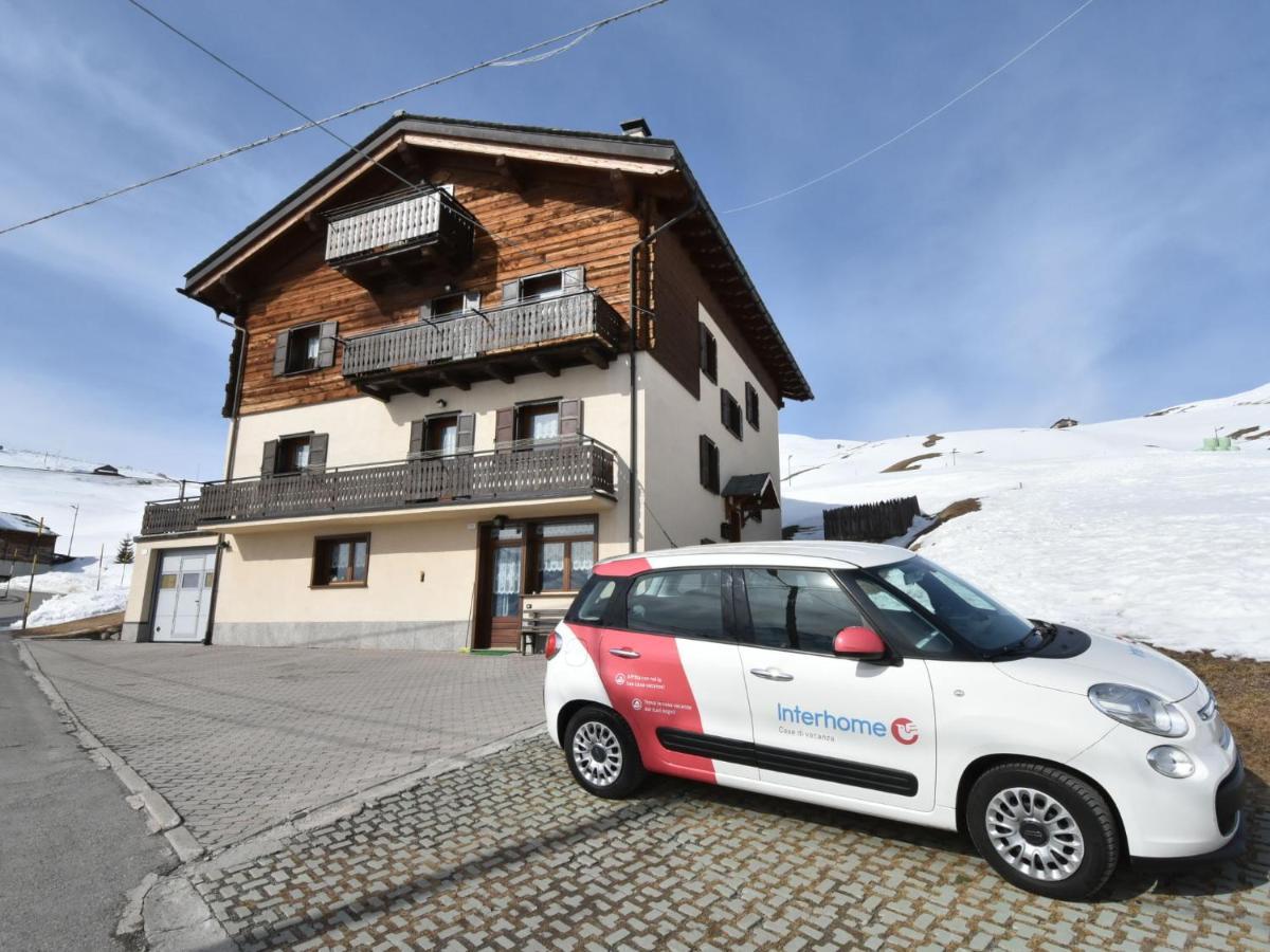 Apartment Casa Crapena-1 By Interhome Livigno Exteriér fotografie