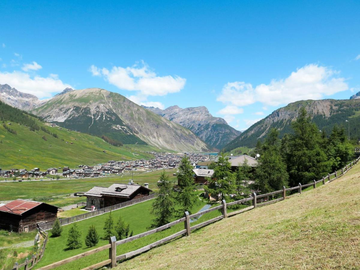 Apartment Casa Crapena-1 By Interhome Livigno Exteriér fotografie